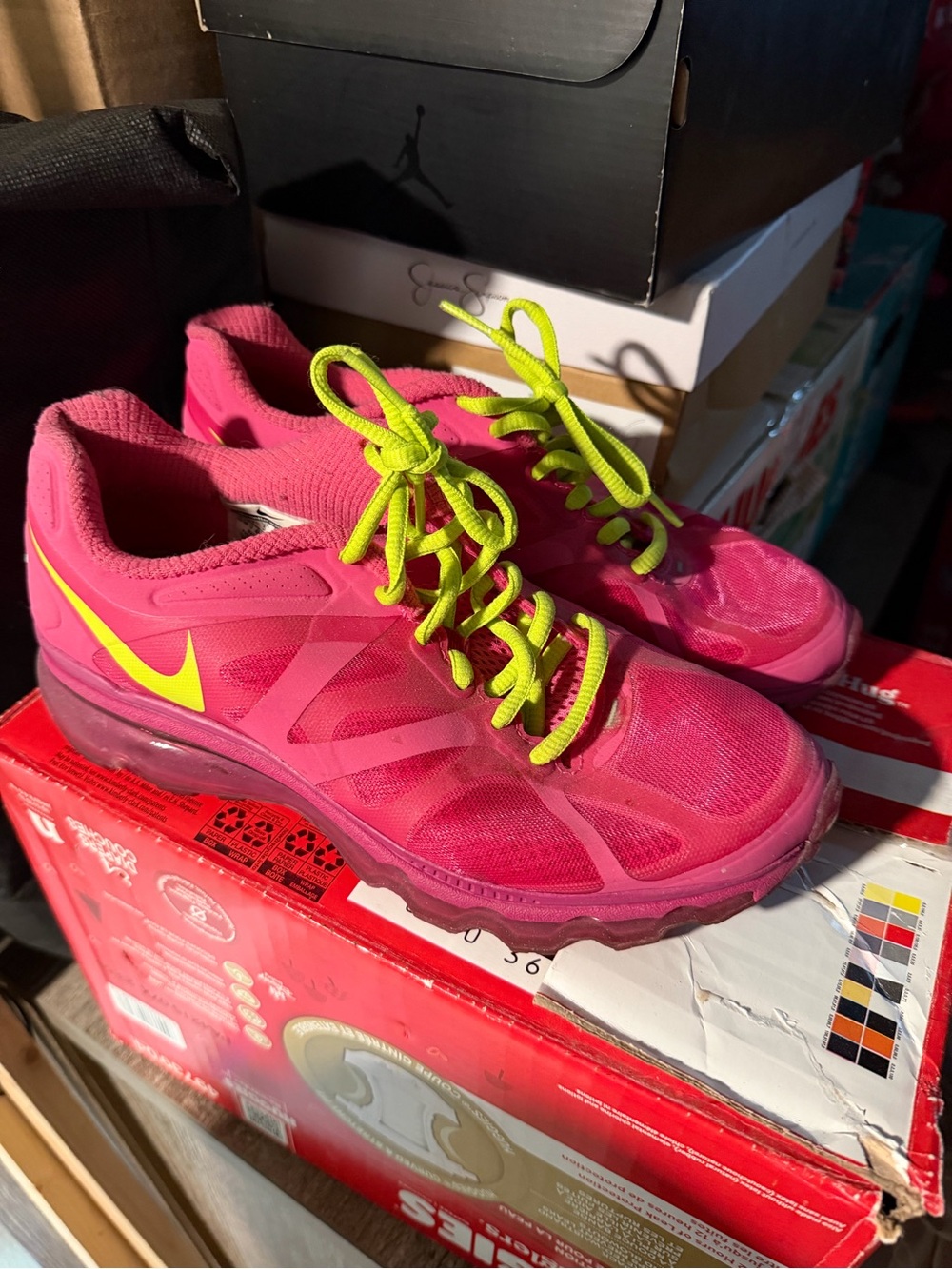 Air max 2012